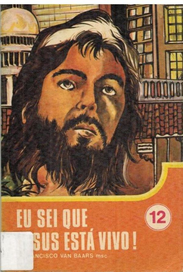 Eu sei que Jesus está vivo!